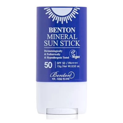 BENTON Mineral Sun Stick SPF50 PA++++