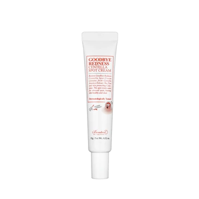 BENTON Spot Cream pattanásokra és kipirosodott bőrre 
