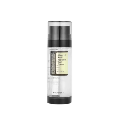 COSRX Advanced Snail Radiance Dual esszencia  