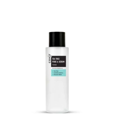 COXIR Tea Tree Pore &amp; Sebum Toner