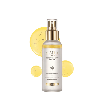 DALBA White Truffle First Spray Seru kétfázisú szérum 100ml
