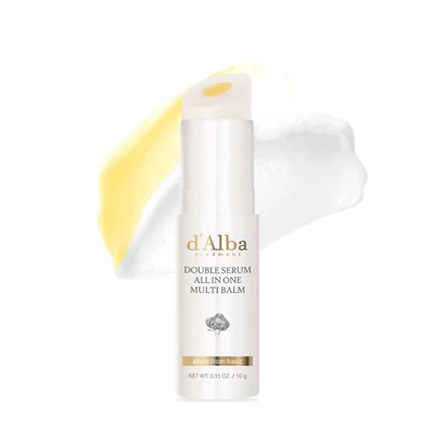 DALBA Double Serum All In One Multi Balm