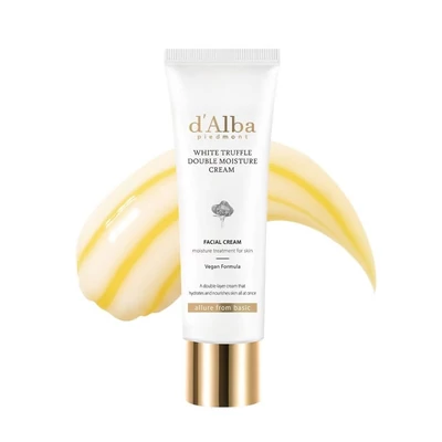 DALBA White Truffle Double Moisture Cream