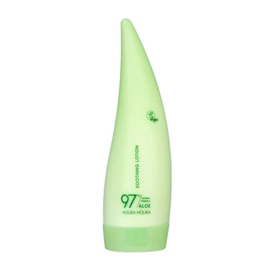 HOLIKA HOLIKA Aloe Natural Formula 97% Soothing Lotion