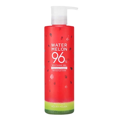 HOLIKA HOLIKA Water Melon 96% Soothing Gel 390ml