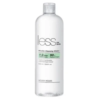 Holika Holika Less On Skin Micellás Víz