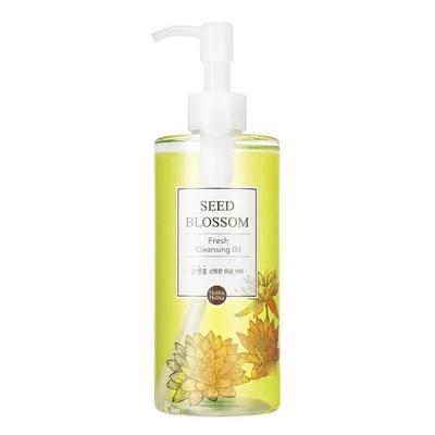 Holika Holika Seed Blossom Frissítő Olajos Lemosó 300 ml