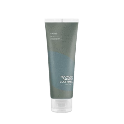 ISNTREE Mugwort agyagmaszk 100ml