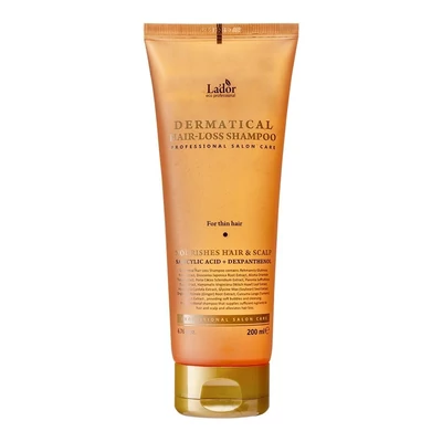 LADOR Dermatical Hair-Loss Shampoo For Thin Hair 200ml