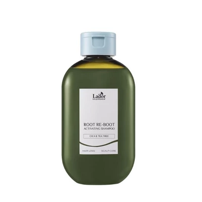 LADOR Root Re-Boot Activating Shampoo (Cica &amp; Tea Tree)