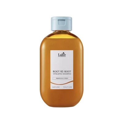 LADOR Root Re-Boot Vitalizing Shampoo (Propolis &amp; Citron)