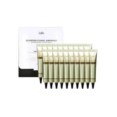 LADOR Snail Sleeping Hair Ampoule 20x20ml