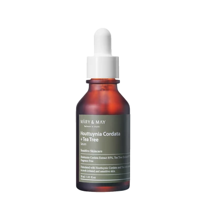 MARY&amp;MAY Houttuynia Cordata +Tea Tree Serum 30ml