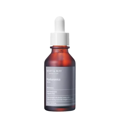 MARY&amp;MAY Multi Hyaluronics Serum 30ml