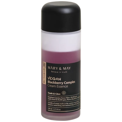 MARY&amp;MAY Vegan Blackberry Complex Cream Essence
