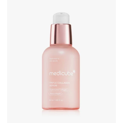 Medicube - Arcszérum kollagénnel Triple Collagen Serum 4.0 - 55ml