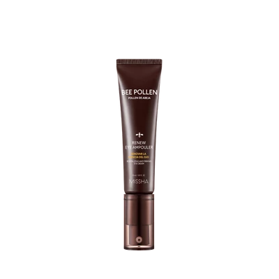 MISSHA Bee Pollen Renew Eye Ampouler - szemkörnyékápoló propolisszal és méhméreggel 30ml