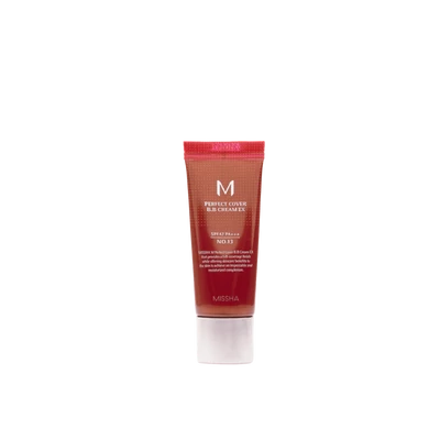 Missha - M Perfect Cover BB Cream SPF42/PA++ - BB Krém - 13 Bright Beige - 20ml