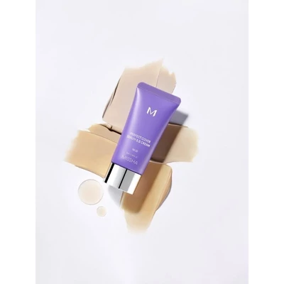 MISSHA M Perfect Cover Serum BB Cream - SPF50 BB krém - #21 Light Beige