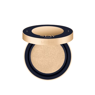 MISSHA Stay Cushion alapozó - #23 Natural Beige 15g