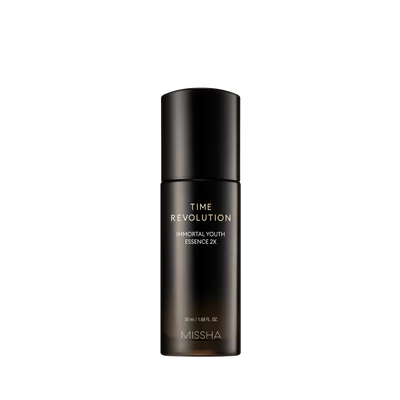 MISSHA Time Revolution Immortal Youth Essence 2x anti-aging esszencia 50ml