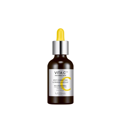 MISSHA Vita C Plus Serum - bőrvilágosító arcszárum C-vitaminnal 30ml