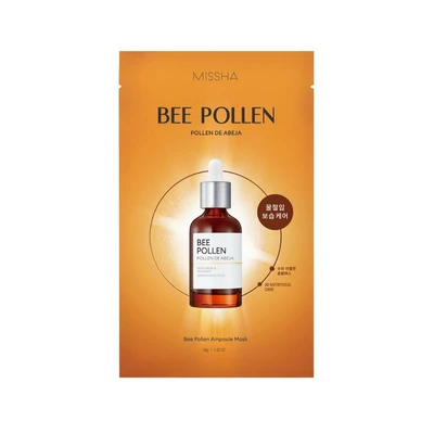MISSHA Bee Pollen Ampouler Sheet Mask