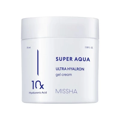 MISSHA Super Aqua Ultra Hyalron Gel Cream