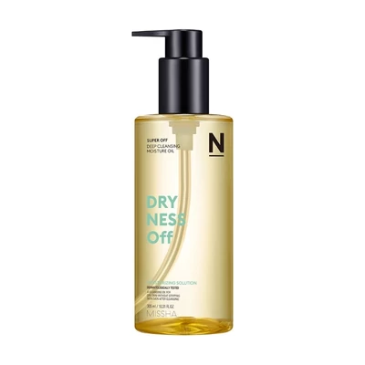MISSHA Super Off Cleansing Oil (Dryness Off)