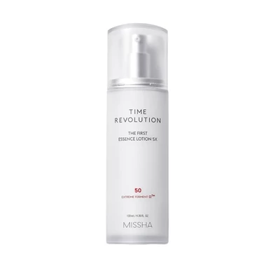MISSHA The First Treatment Essence Lotion 5X