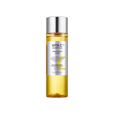 MISSHA Vita C Plus Brightening Toner