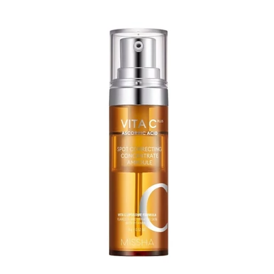 MISSHA Vita C Plus Spot Correcting Concentrate Ampoule