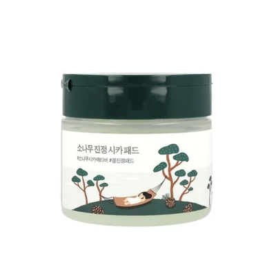 ROUND LAB Pine Calming Cica Pad