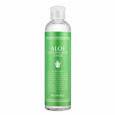 Secret Key Aloe Hidratáló Toner
