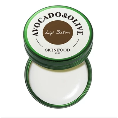SKINFOOD Avocado &amp; Olive Lip Balm