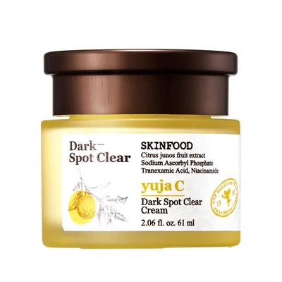 SKINFOOD Yuja C Dark Spot Clear Cream