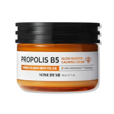 Some By Mi Propolis B5 Glow Barrier Calming Cream bőrnyugtató krém propoliszkivonattal