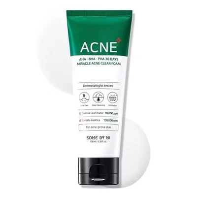 some by mi acne clear foam