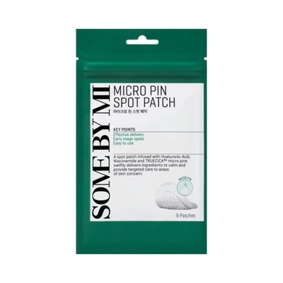 SOMEBYMI 30 days Miracle Micro Pin Spot Patches
