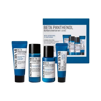 SOMEBYMI Beta Panthenol Repair Starter Kit
