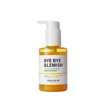 SOMEBYMI Bye Bye Blemish Vita Brightening Bubble Cleanser