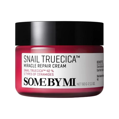SOMEBYMI Snail TrueCICA Miracle Repair Cream