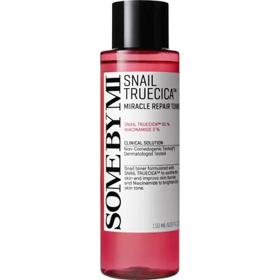 SOMEBYMI Snail TrueCICA Miracle Repair Toner