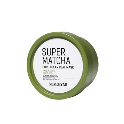 SOMEBYMI Super Matcha Pore Clean Clay Mask