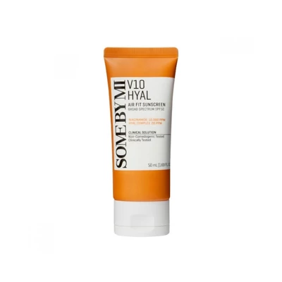 SOMEBYMI V10 HYAL Airfit Sunscreen SPF50+