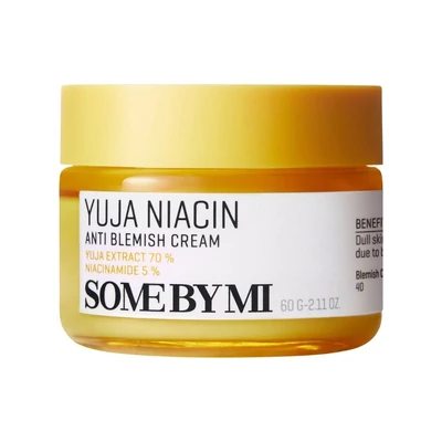 SOMEBYMI Yuja Niacin Anti Blemish Cream