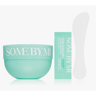 Arcmaszk Spirulina PDRN Spirulina Soothing Sherbet Mask