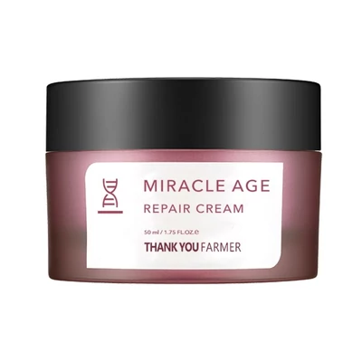 THANK YOU FARMER Miracle Age Repair Cream