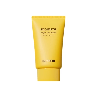 THE SAEM Eco Earth Light Sun Cream
