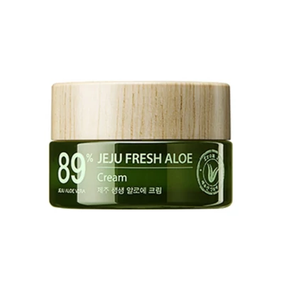 THE SAEM Jeju Fresh Aloe Cream